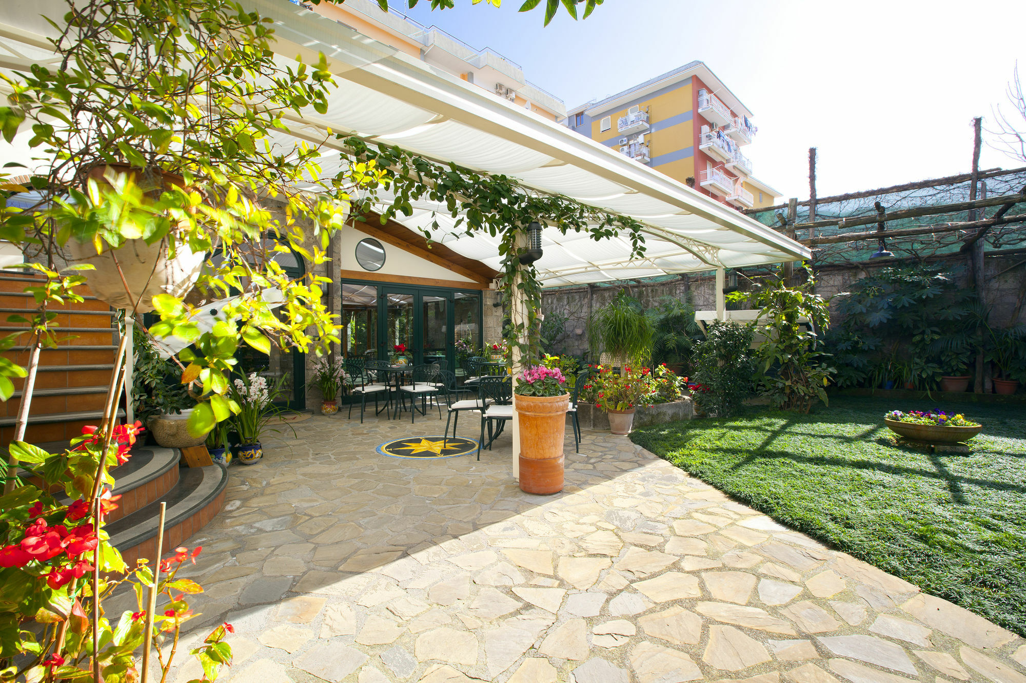 Hotel Angiolina Relais Sorrent Exterior foto