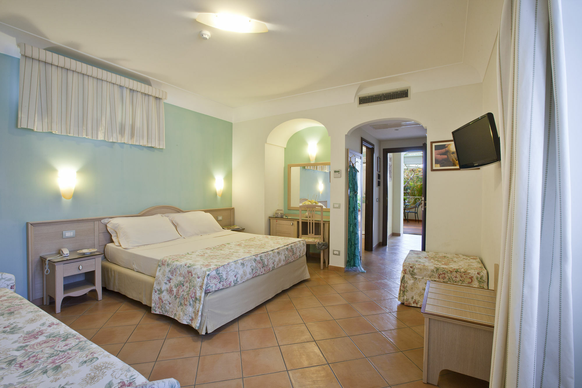 Hotel Angiolina Relais Sorrent Exterior foto