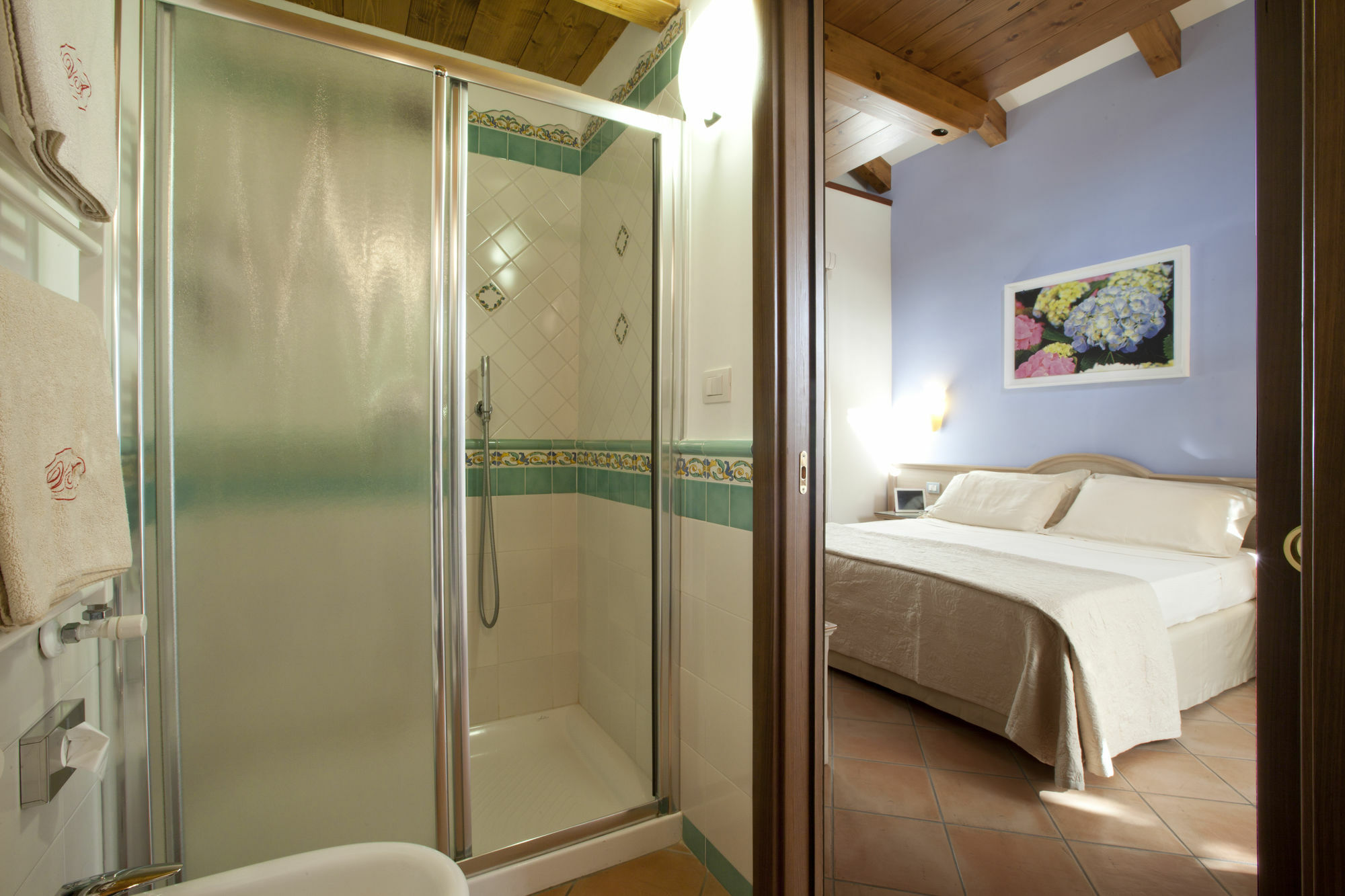 Hotel Angiolina Relais Sorrent Exterior foto